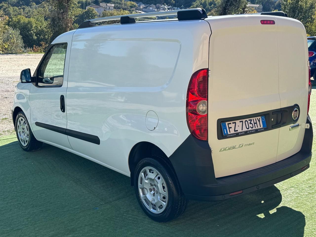 Fiat Doblo Doblò 1.6 MJT 105CV MAXI SX 3 posti (rete apribile)