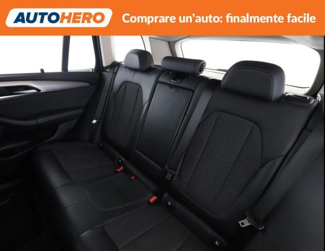 BMW X3 xDrive20d xLine