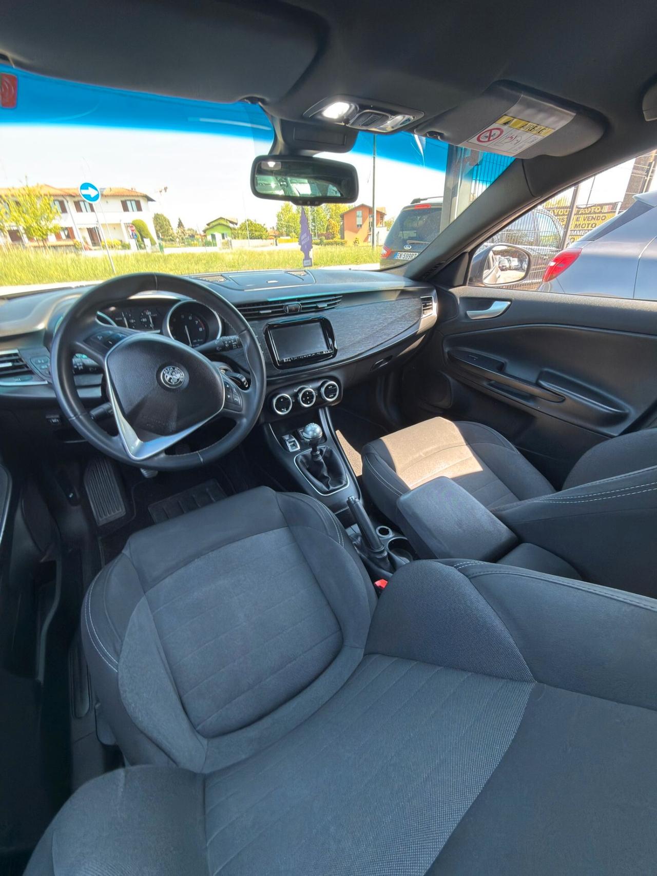 Alfa Romeo Giulietta 1.4 Turbo 120 CV B-Tech