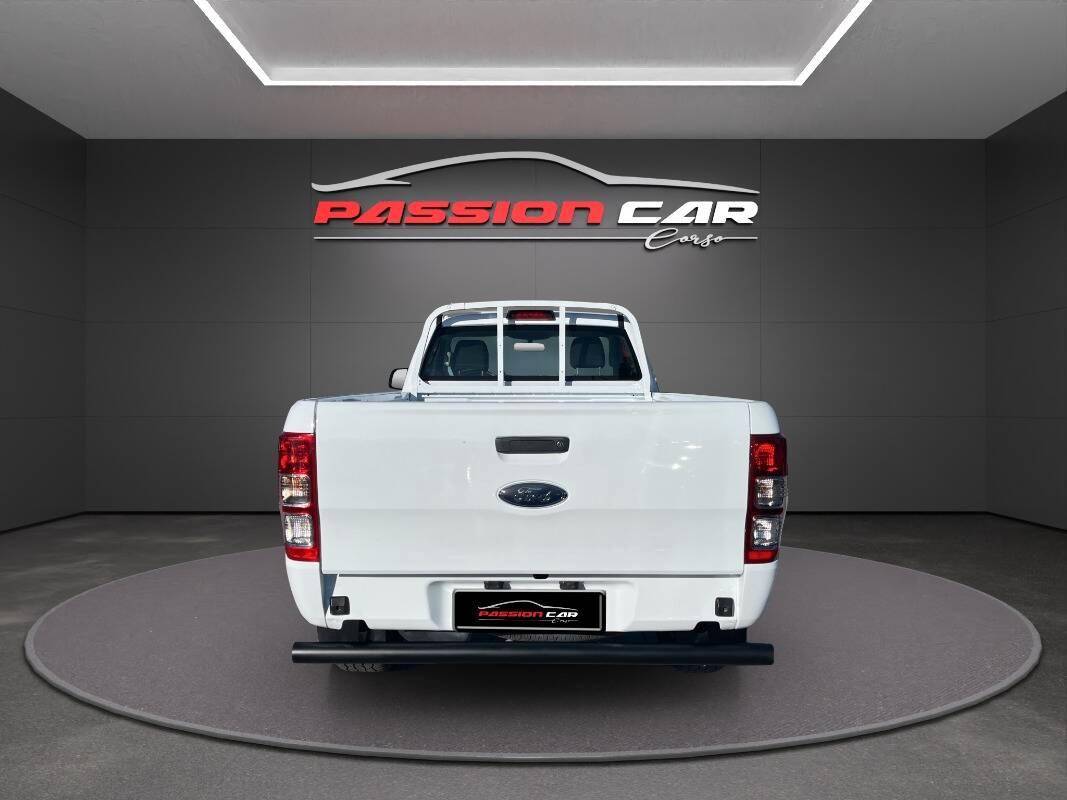 Ford Ranger VII 2016 2.2 tdci single cab XL 160cv