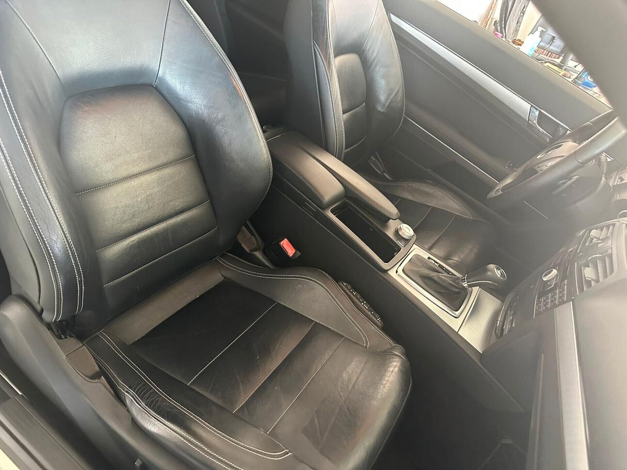 Mercedes-benz E 250 E 250 CDI BlueEFFICIENCY Avantgarde AMG