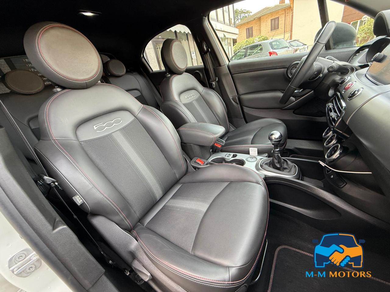 Fiat 500 X 500X 1.6 mjt Sport 4x2 120cv my20