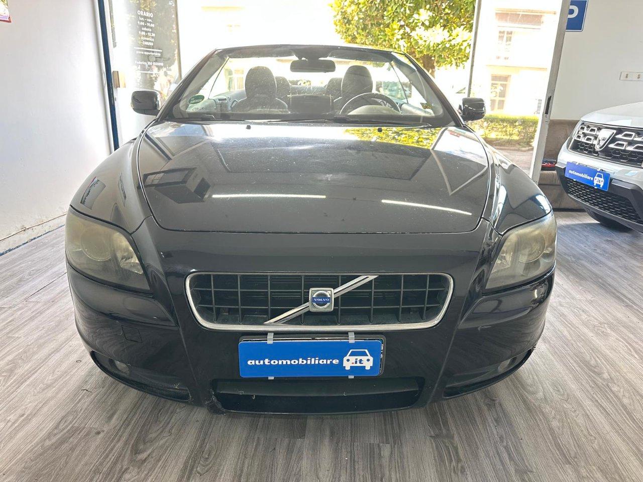 Volvo C70 Coupe 2.4 d5 Summum auto