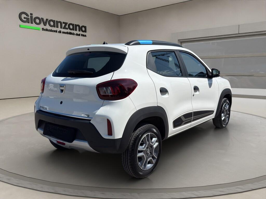 Dacia Spring Electric 45 Comfort Plus