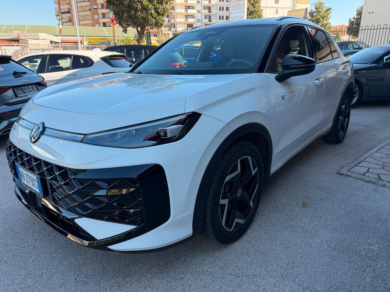 Volkswagen T-Roc 1.5 TSI ACT DSG R-Line