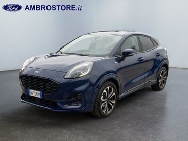 FORD Puma II 2020 - Puma 1.0 ecoboost h ST-Line s&s 125cv