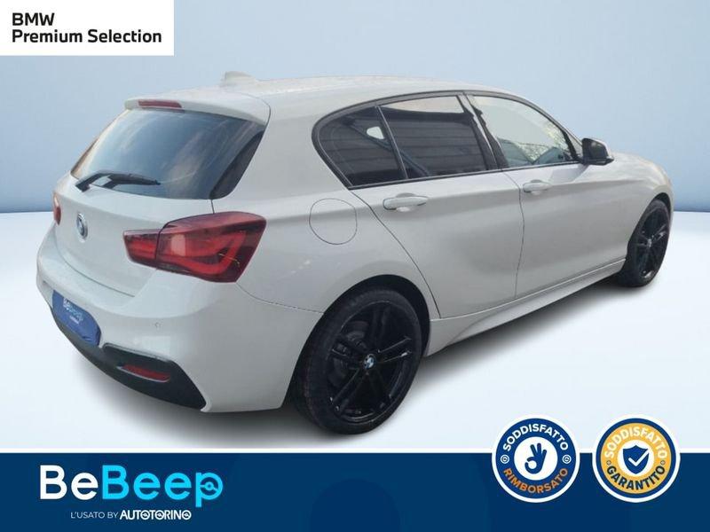 BMW Serie 1 116D 5P MSPORT AUTO