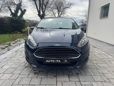 Ford Fiesta 1.5 TDCi 75CV 5 porte Business OK NEOPATENTATI