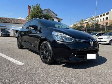 RENAULT Clio Sporter 1.5 dCi 8V 75CV Wave OK NEOPATENTATI