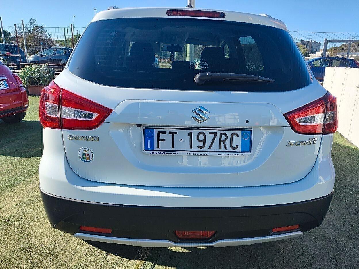 Suzuki S-Cross SUZUKI S-CROSS