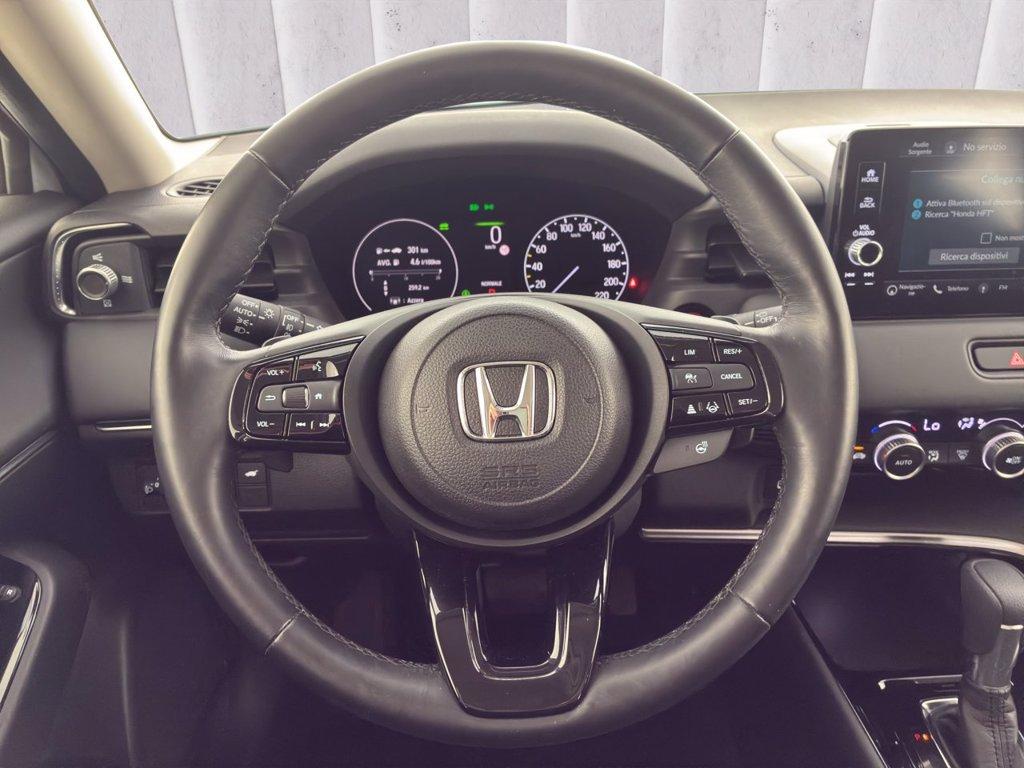 HONDA HR-V 1.5 hev Advance ecvt del 2022