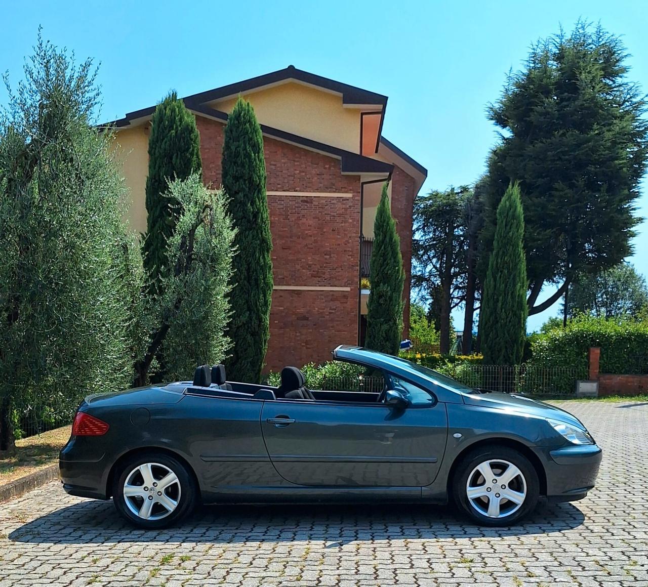 Peugeot 307 CC 1.6 16v - TAGLIANDATA CON CINGHIA DISTR. FATTA