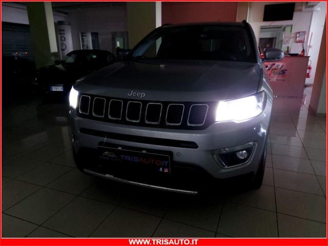 JEEP Compass 1.6 MJT Limited IVATA