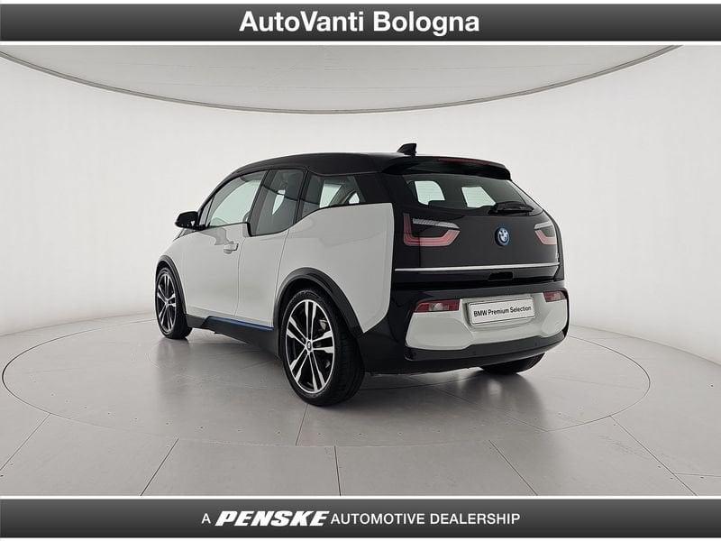 BMW i3 i3s 120 Ah Advantage