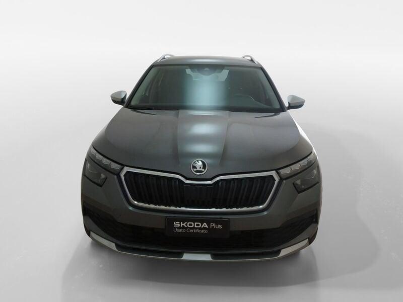 Škoda Kamiq 1.0 TSI 110cv ScoutLine
