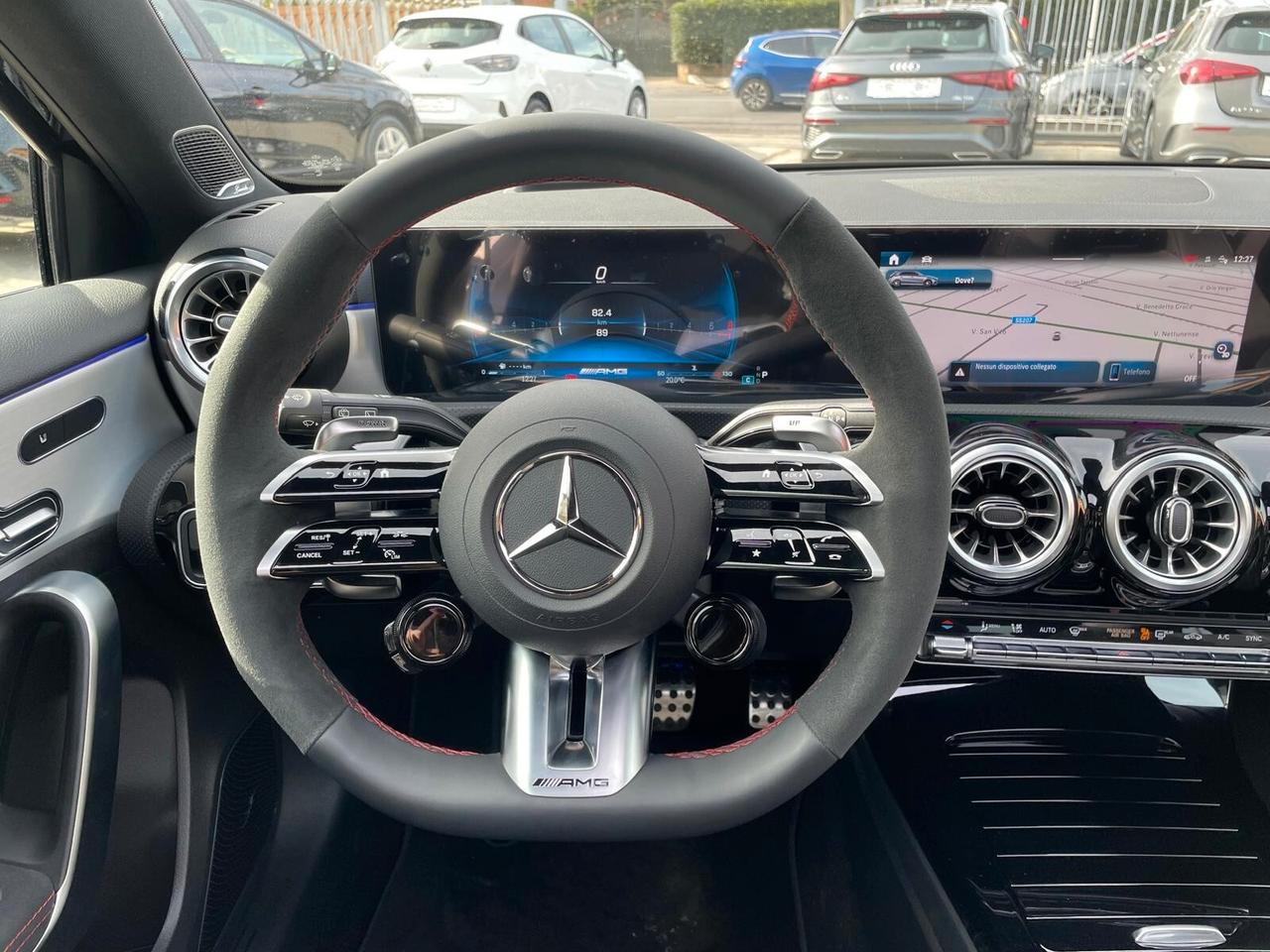 Mercedes-benz A 45 AMG A 45S AMG 4Matic Premium Plus AMG Line