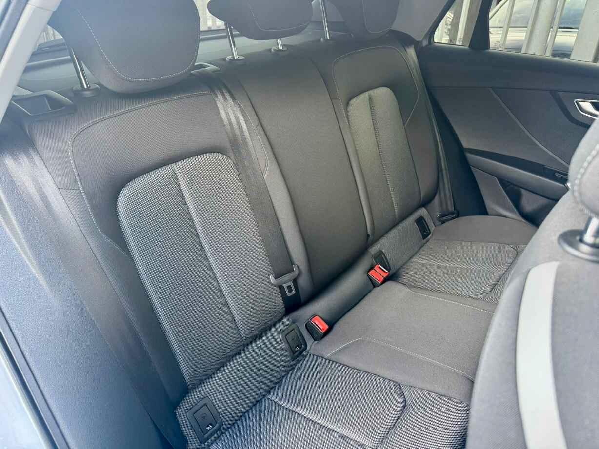 AUDI Q2 1.6 TDI 116 CV