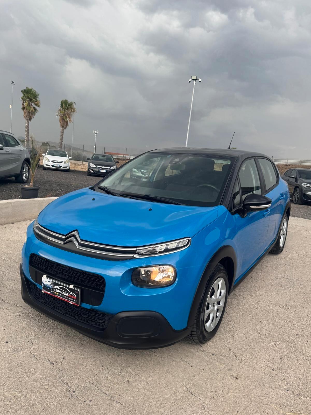 Citroen C3 BlueHDi 75 S&S Feel