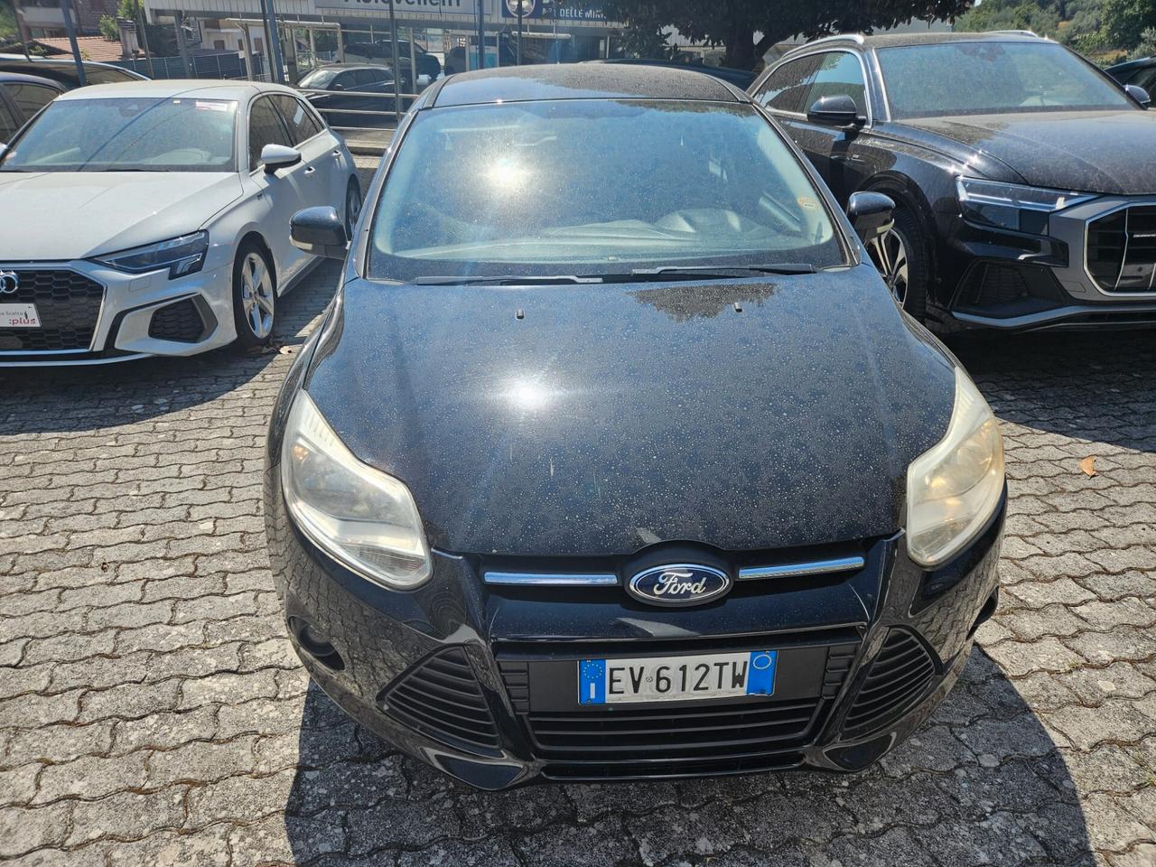 Ford Focus 1.6 TDCi 115 CV Plus