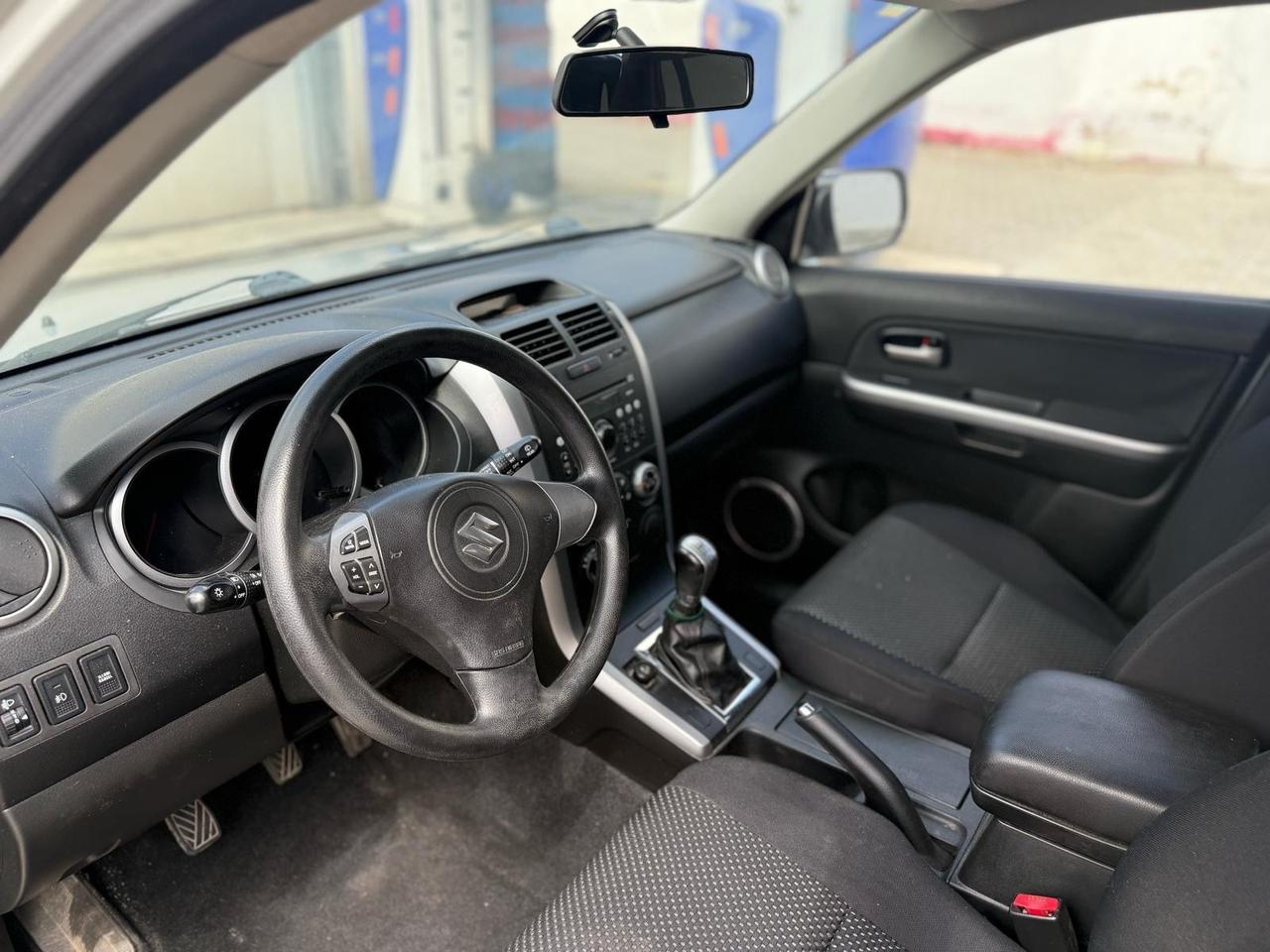 Suzuki Grand Vitara Grand Vitara 1.9 DDiS 5 porte
