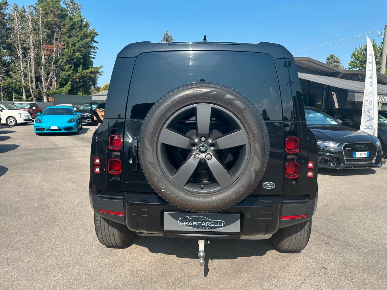 Land Rover Defender 110 3.0D I6 200 CV AWD Auto SE /AUTOCARRO N1/+IVAFULL FULL