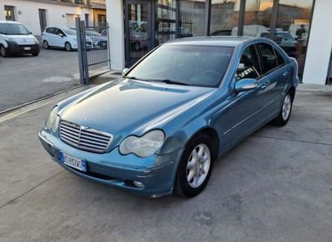 Mercedes-benz C 200 Kompressor cat Elegance