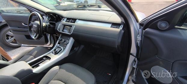 Land Rover Range Rover Evoque Range Rover EVOQUE 2