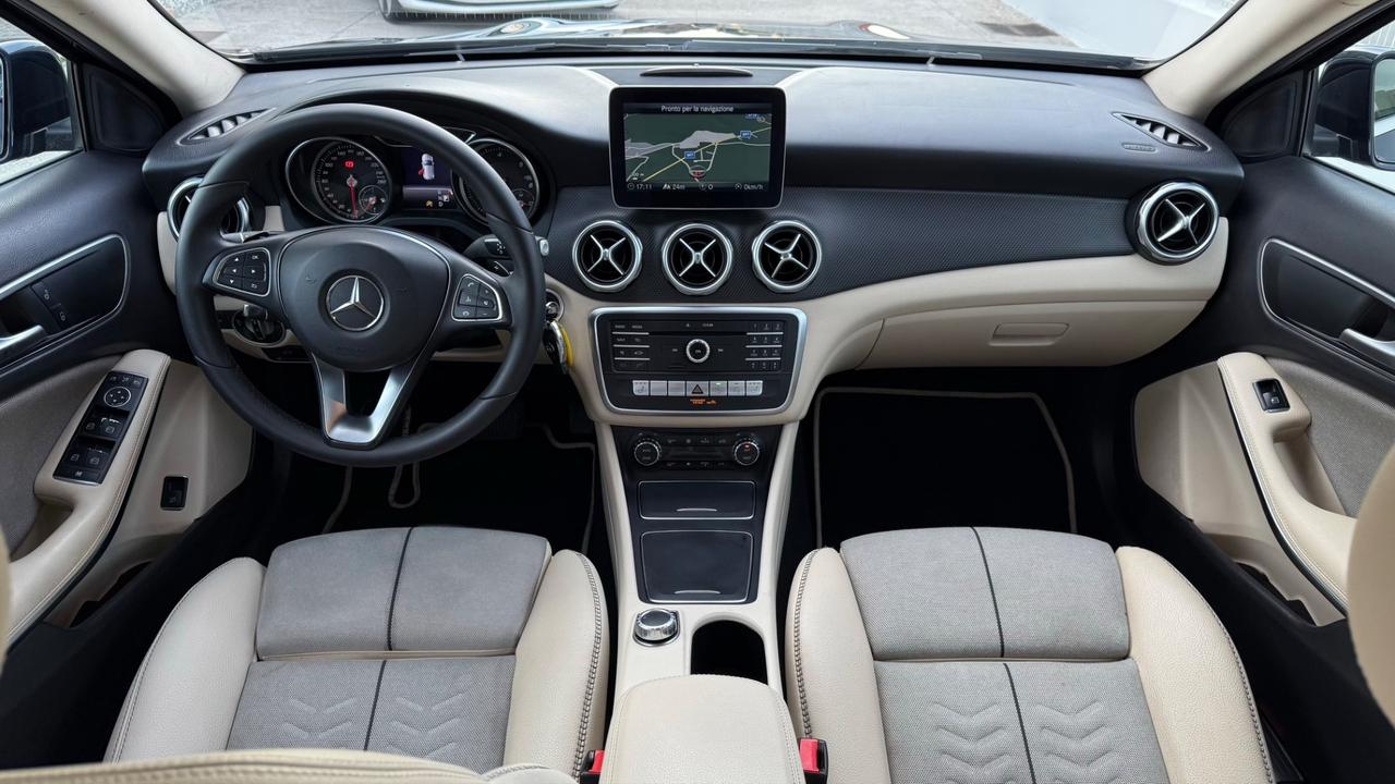 Mercedes-benz GLA 180 180d Automatic Premium