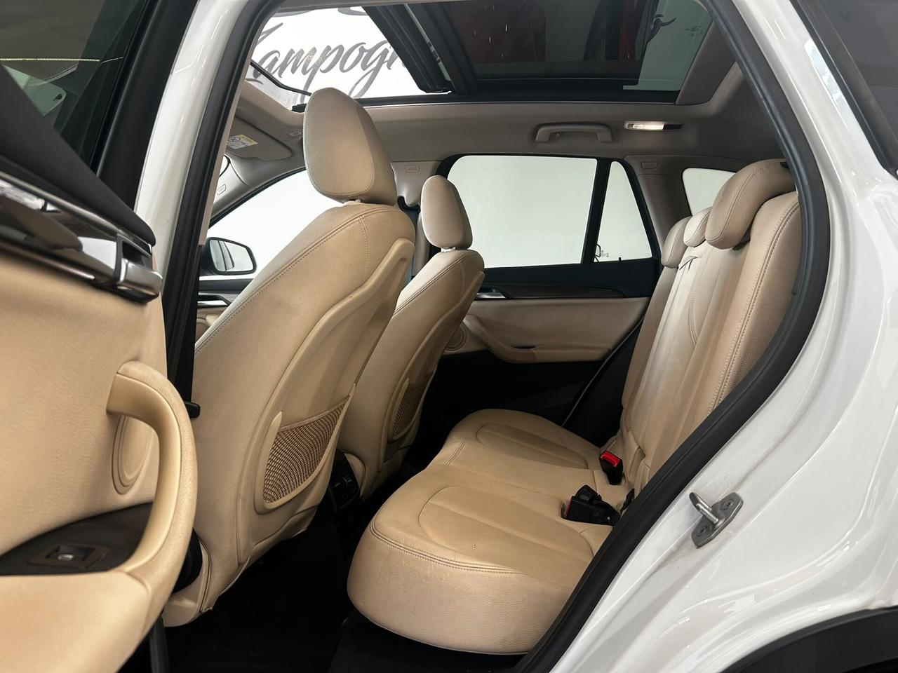 Bmw X1 sDrive18d Msport