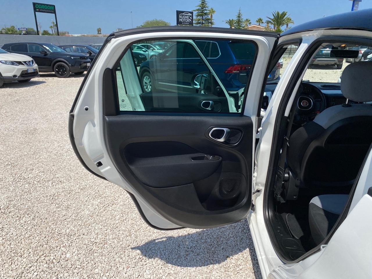Fiat 500L 1.3 Multijet 95 CV Lounge EURO 6 NEOPATENTATI UNICO PROPIETARIO