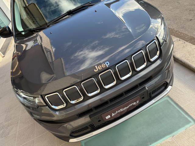 JEEP Compass 1.6 Multijet II 2WD Limited CON SOLI 24919 KM