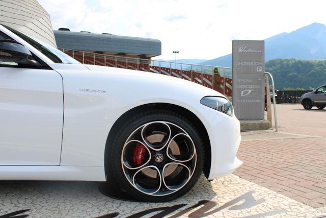 ALFA ROMEO Giulia 2.0 Turbo 280cv Q4 Veloce TETTO
