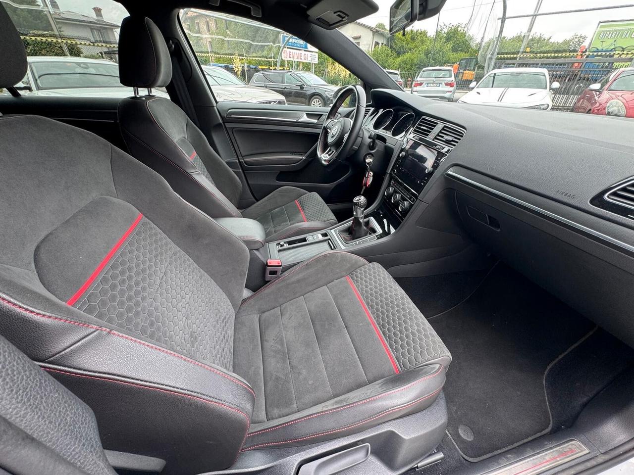 Volkswagen Golf GTI Performance 2.0 TSI 5p. BlueMotion Technology