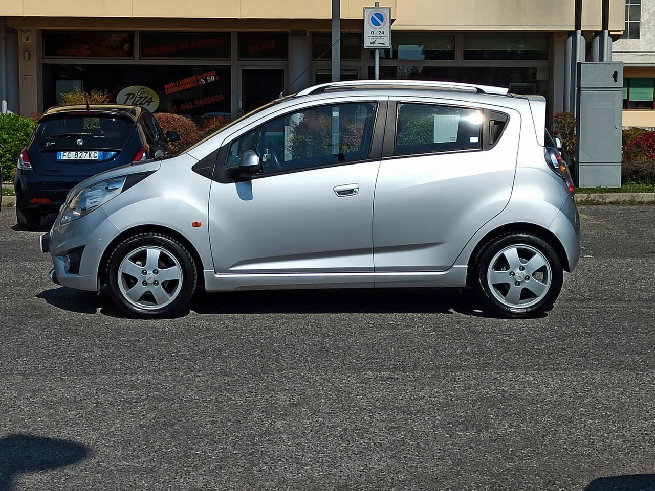 Chevrolet Spark 1.2 LT