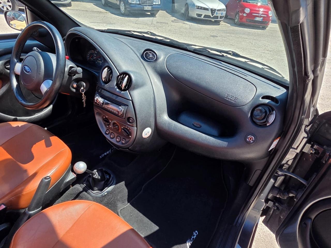 Ford Streetka 1.6 PININFARINA -TARGA ORO-