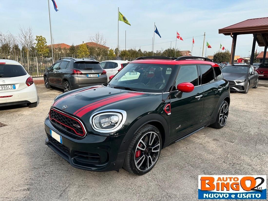 Mini Countryman John Cooper Works Mini 2.0 Cooper S Countryman ALL4 Automatica 306cv