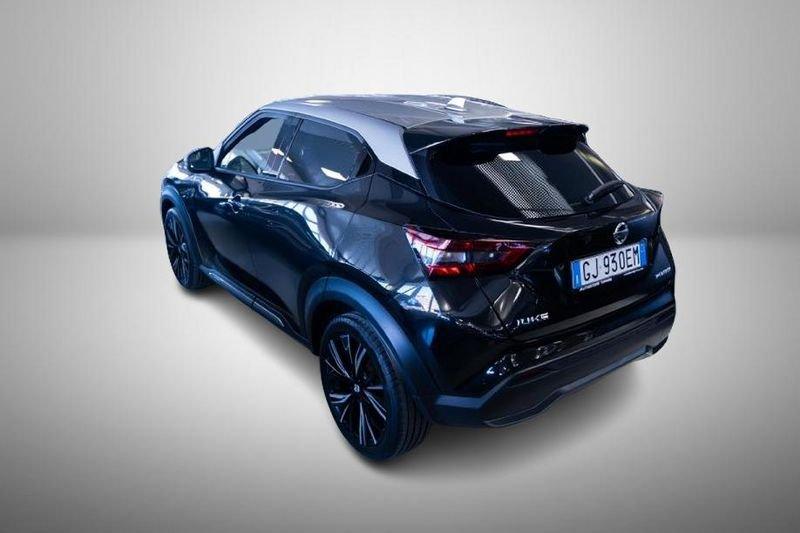 Nissan Juke 1.0 dig-t N-Design 114cv