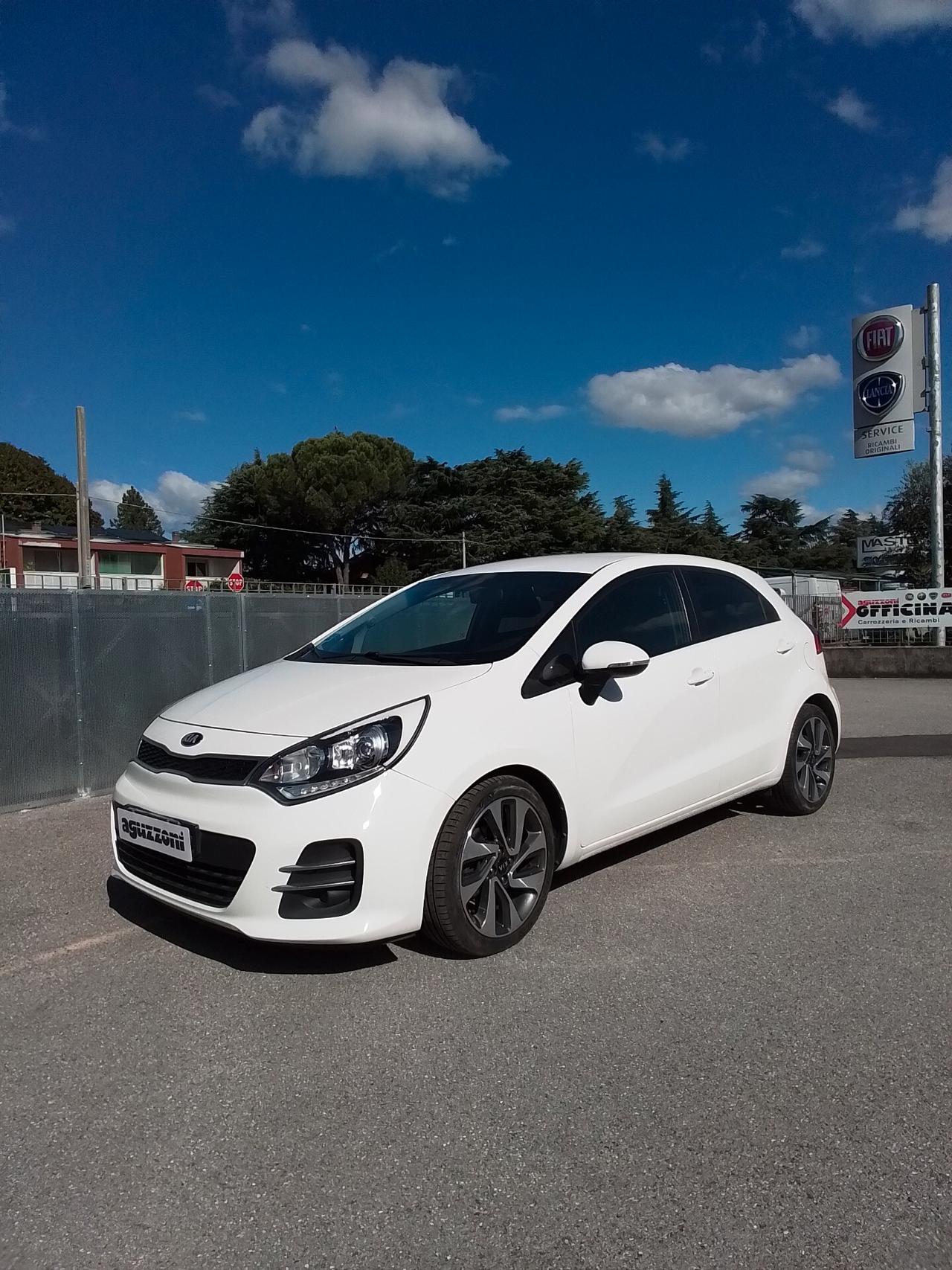 Kia Rio 1.4 CRDi 5p. Cool