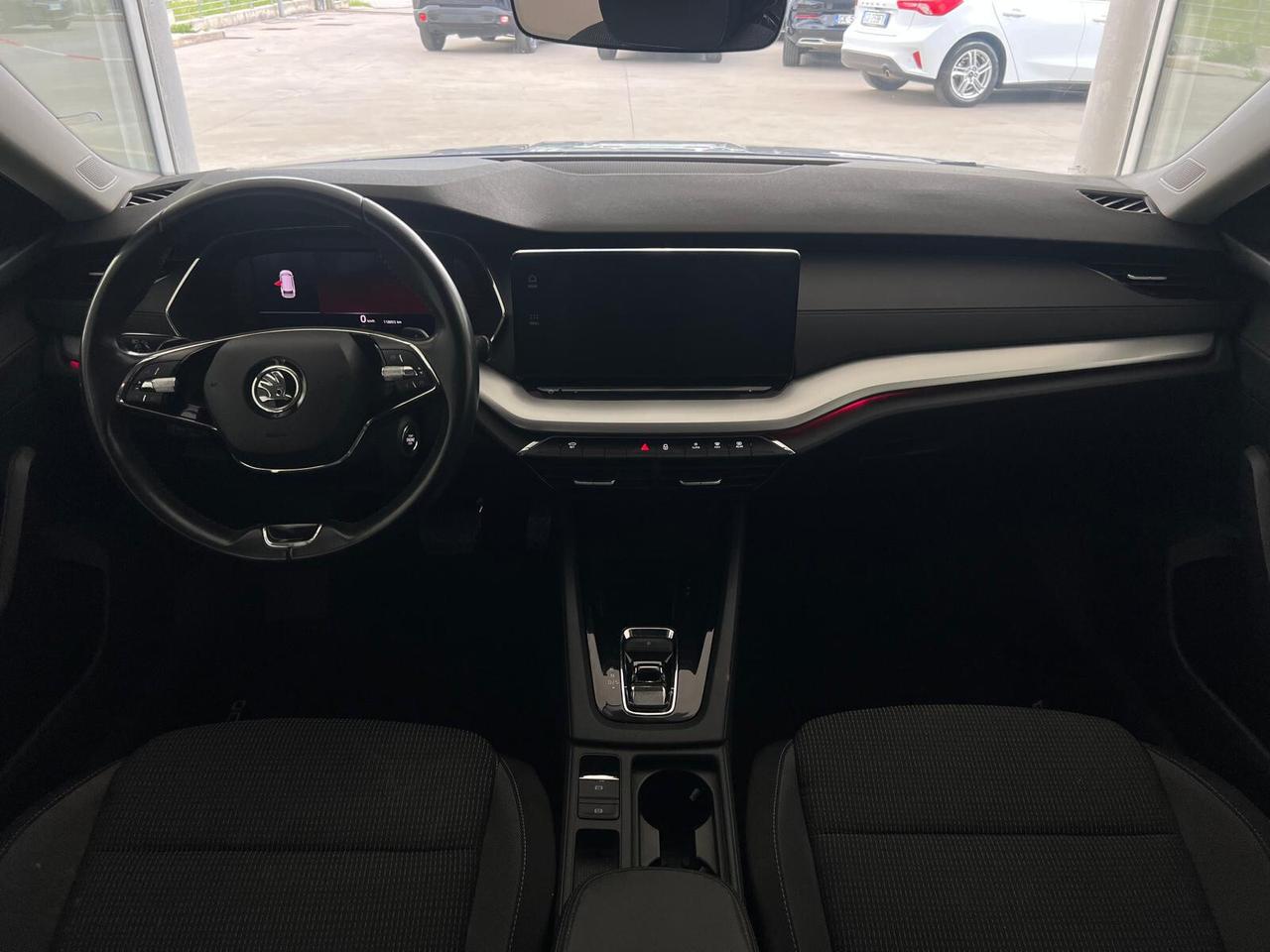 Skoda Octavia 2.0 TDI EVO SCR 150 CV DSG Wagon Sportline