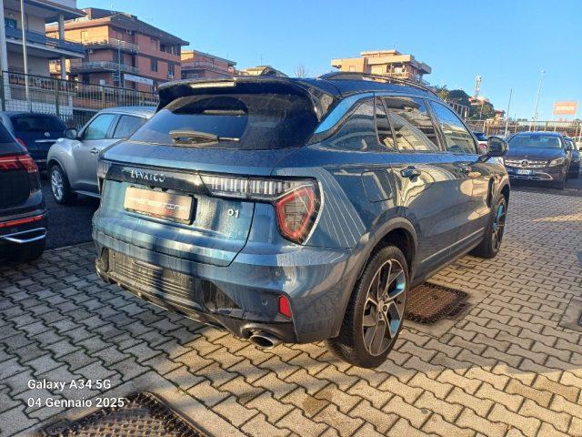 LYNK & CO 01 PHEV