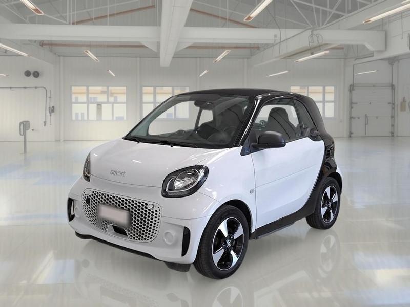 SMART FORTWO EQ 41kW passion