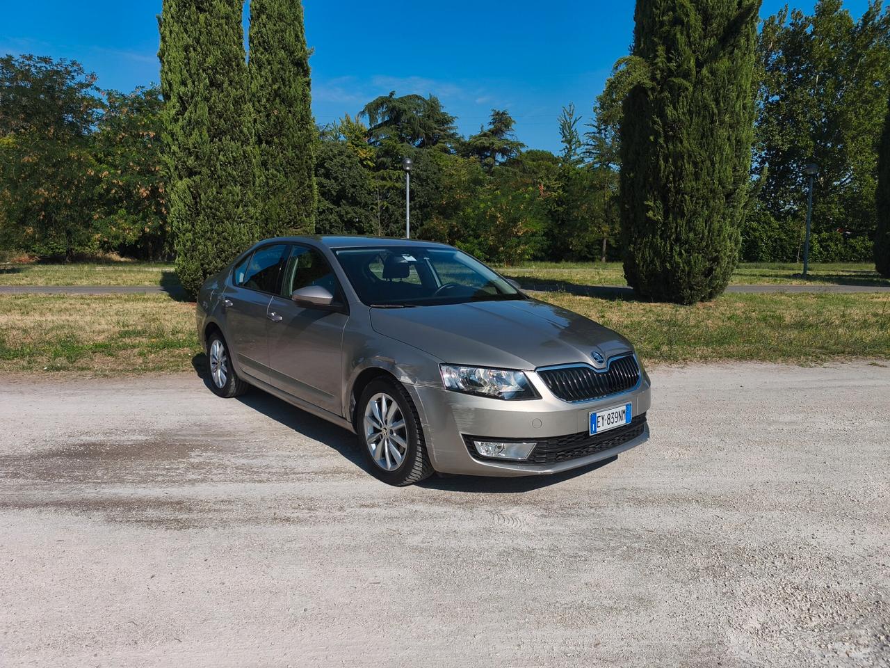 Skoda Octavia 1.6 TDI CR 105 CV Ambition