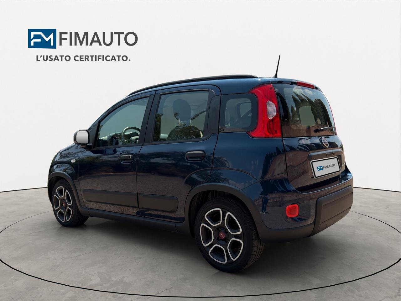 Fiat Panda 1.0 FireFly S&S Hybrid City Cross - 2021