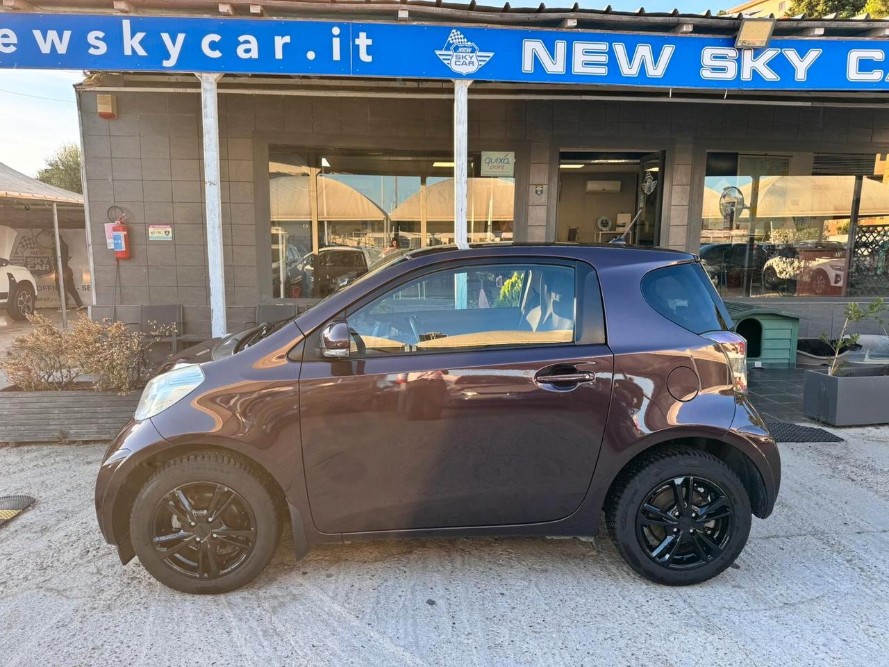 Toyota iQ 1.0 Multidrive