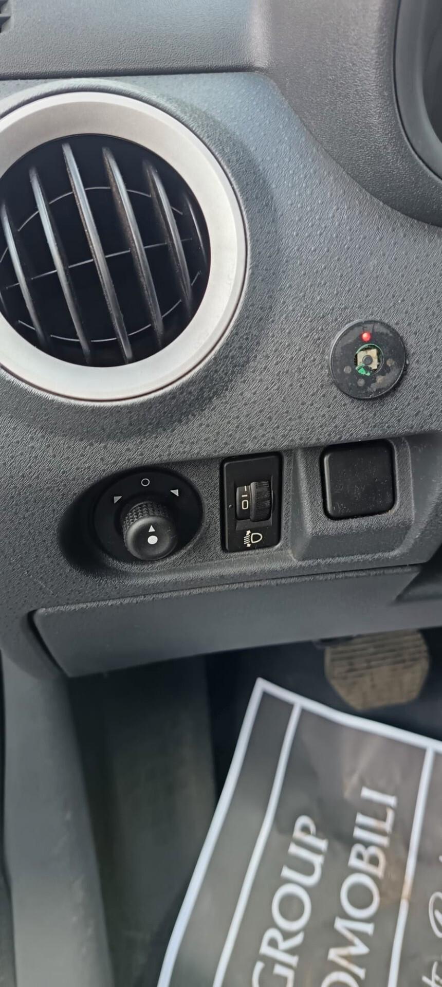 Citroen C2 automatic