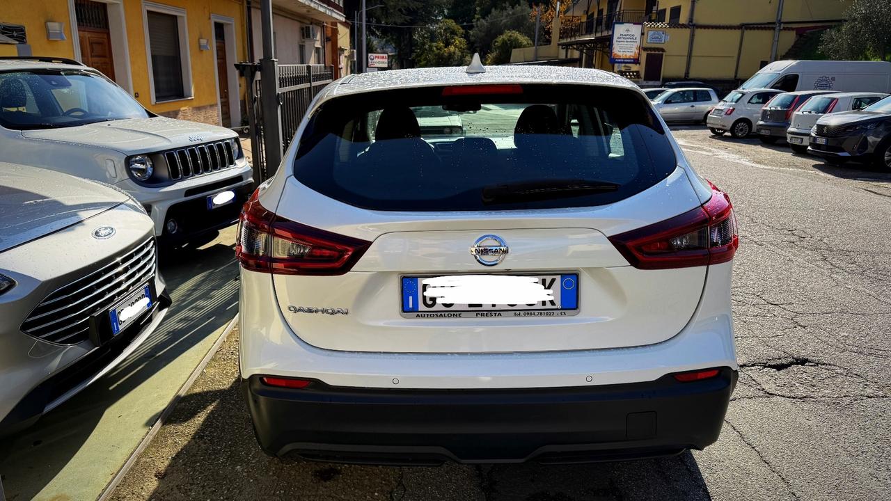 Nissan Qashqai 1.5 DCI Business - 2020