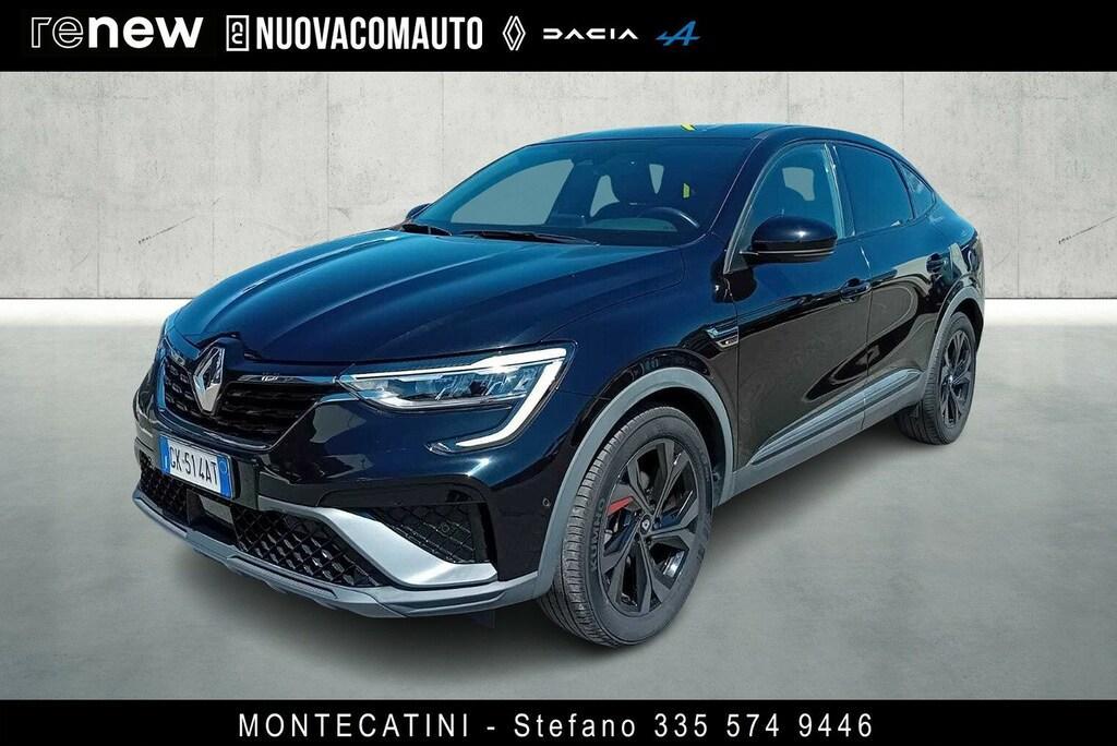 Renault Arkana 1.6 E-TECH Hybrid R.S. Line Fast Track Auto