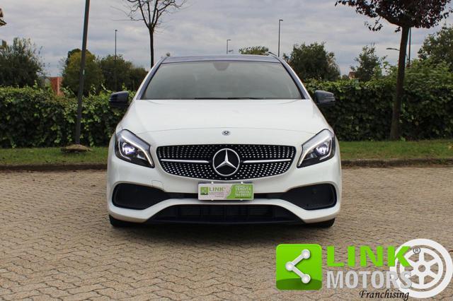 MERCEDES-BENZ A 250 Premium AMG Night Edition