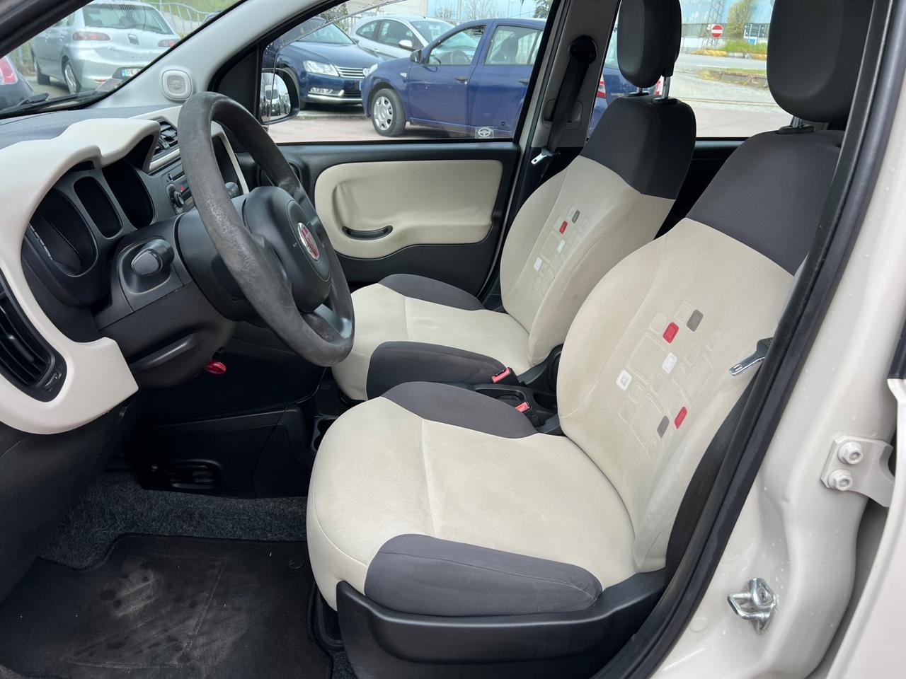 Fiat Panda 1.3 MJT 95 CV S&S Lounge