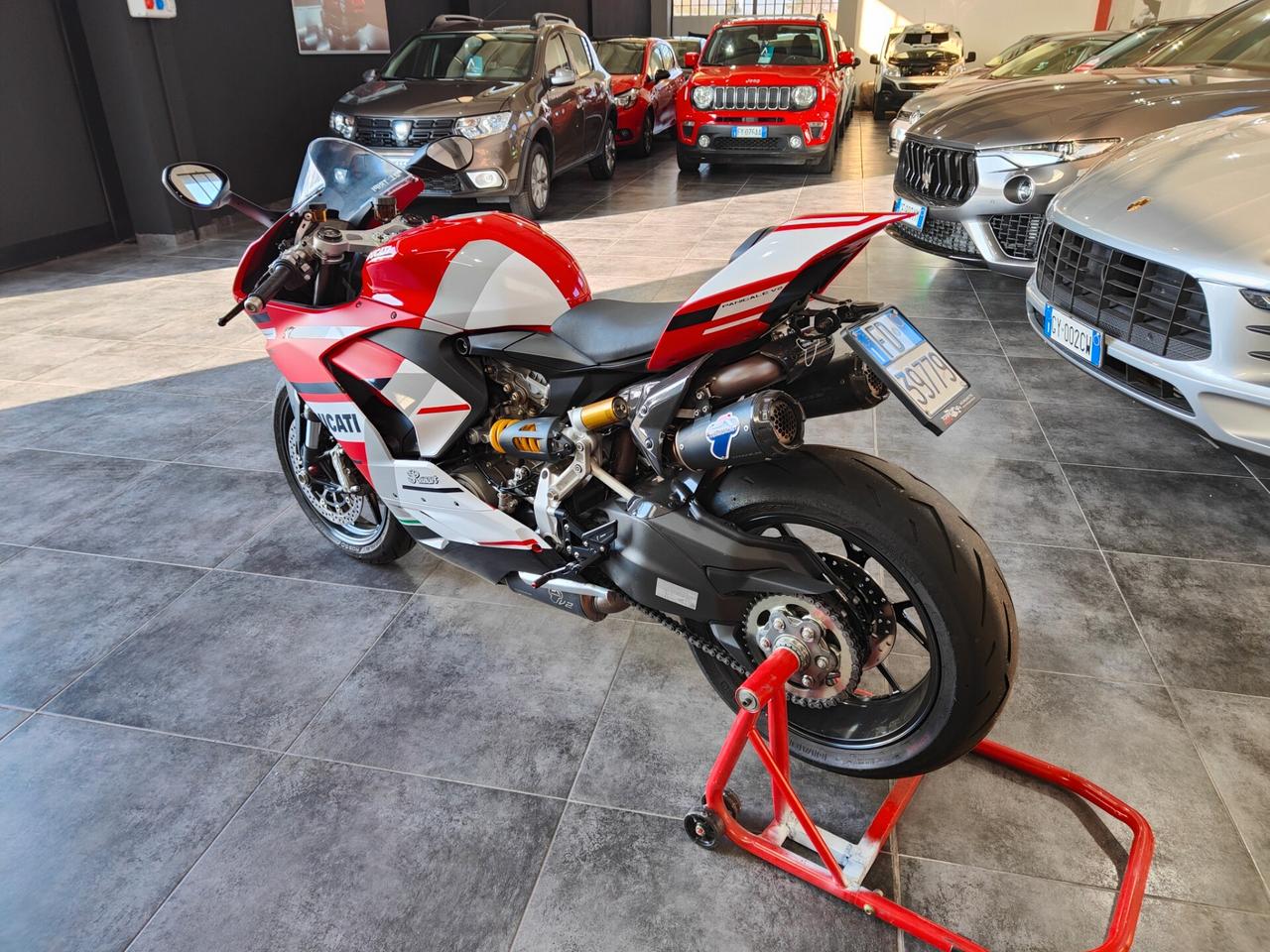 Ducati Panigale V2 Termignoni SBK